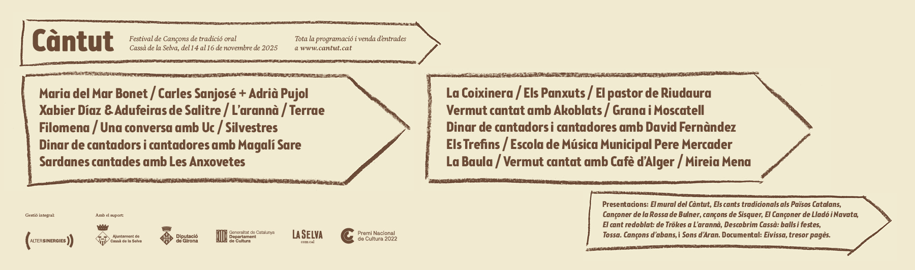 Càntut Slide background