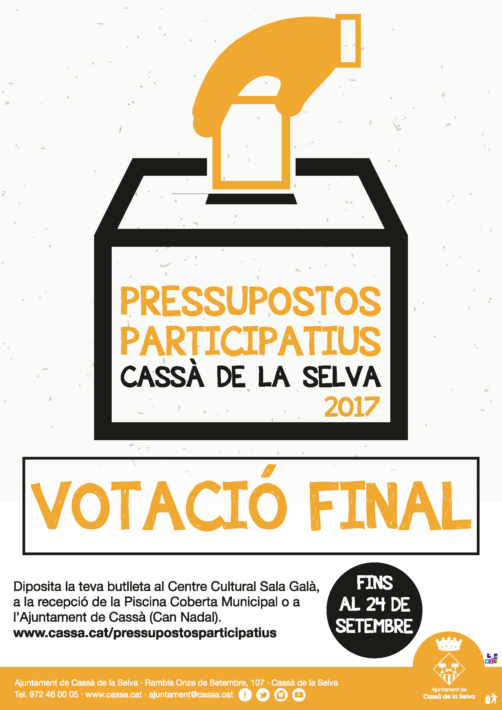 2017-9 votaciofinalCARTELL
