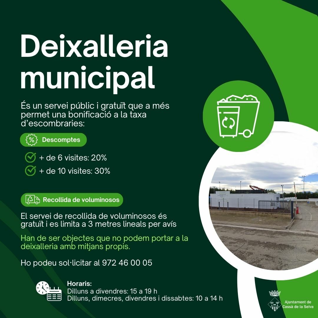 2024 08 23 deixalleria municipal