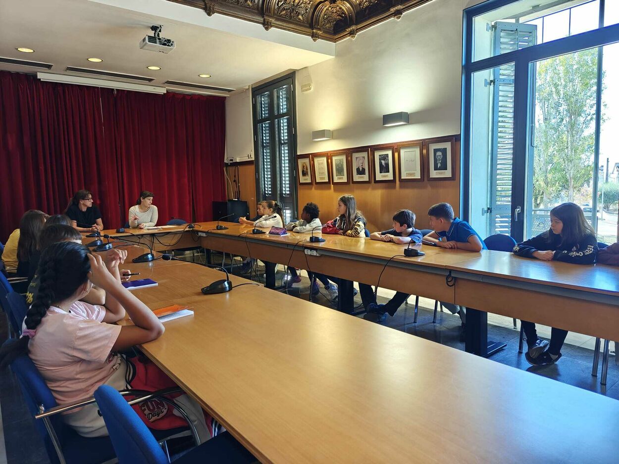 Ajuntament de Cassà 002 2025 10 28 Consell dInfants Brauli Gener BGRPhotos