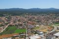 Cassà de la Selva panoràmica