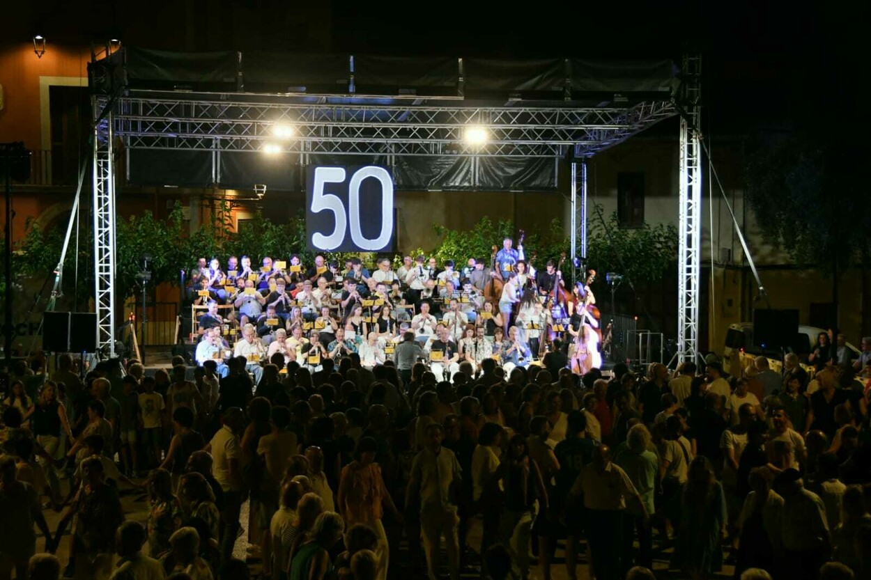 Ajuntament de Cassà 2026 05 29 Festa Major Nit dels Músics 3