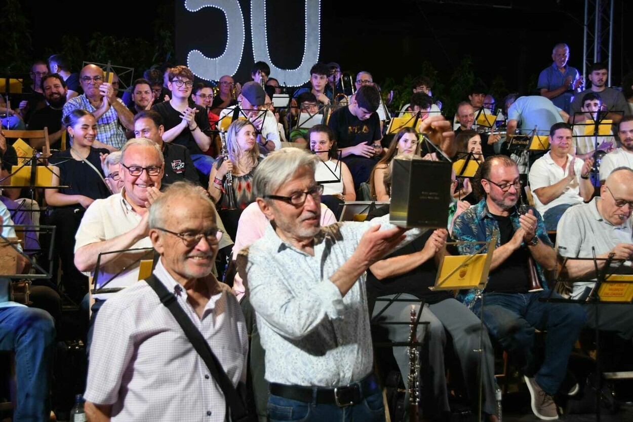 Ajuntament de Cassà 2026 05 29 Festa Major Nit dels Músics 4