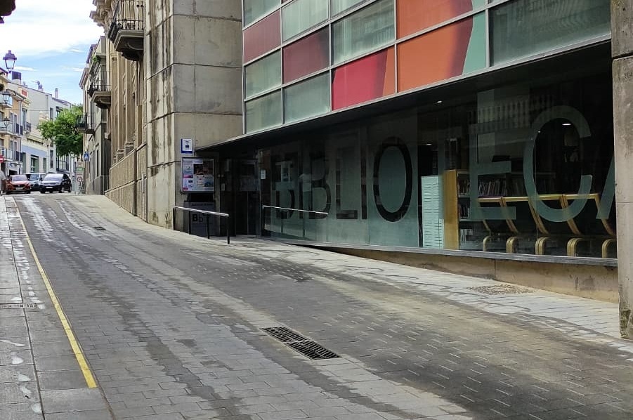 Ajuntament de Cassà Carrer del Molí