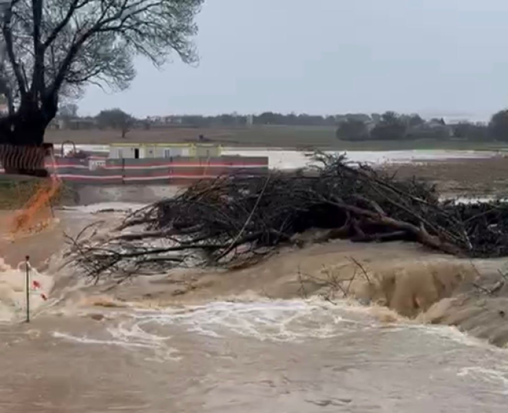 El ple aprova una modificació de crèdit per valor de 150.000 euros per fer front als danys de les pluges del gener