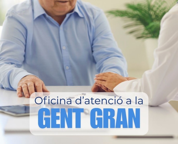 L’Ajuntament reforça el seu compromís amb la gent gran de Cassà, creant la nova Oficina d’Atenció a la Gent Gran del municipi