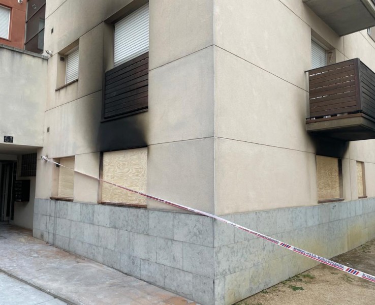 Decretats dos dies de dol oficial a Cassà de la Selva