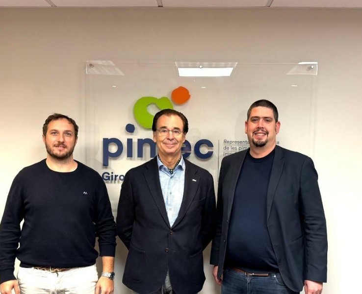 Pimec Girona s’adhereix al Pacte pels Autònoms impulsat per l’Ajuntament de Cassà de la Selva
