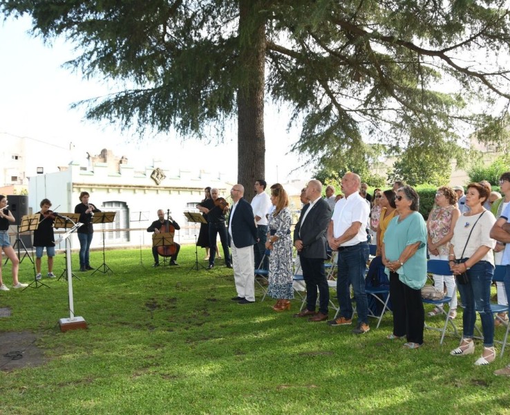 Acte institucional de la Diada Nacional de Catalunya