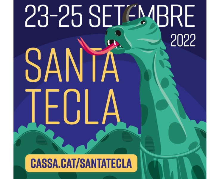 Fira de Santa Tecla, més de 30 activitats del 23 al 25 de setembre
