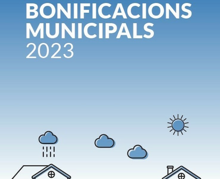 Guia de bonificacions municipals 2023