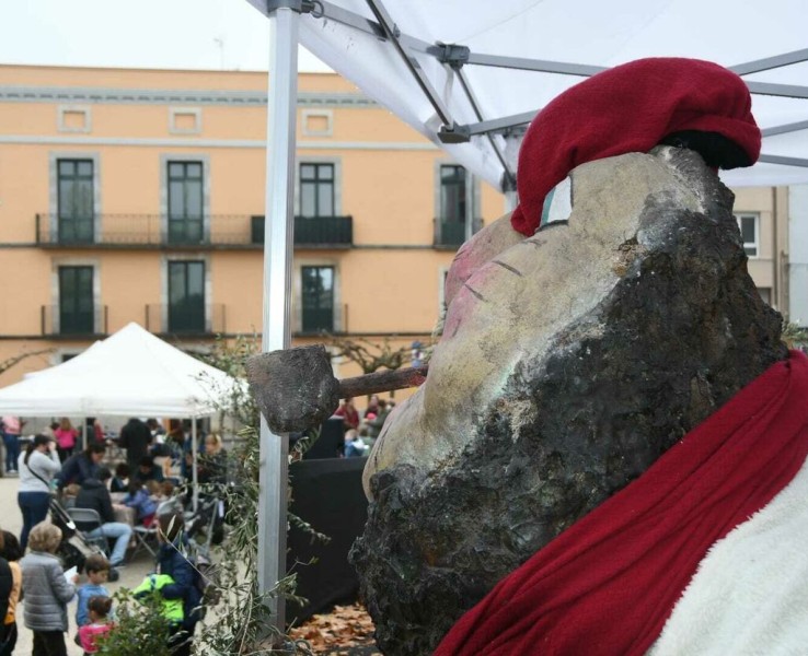 Entrega de premis del Concurs de Nadales i del Concurs de Guarniment de balcons, finestres i aparadors