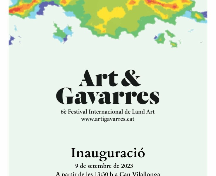 Cassà de la Selva tornarà a tenir dues de les intervencions del Festival Art & Gavarres