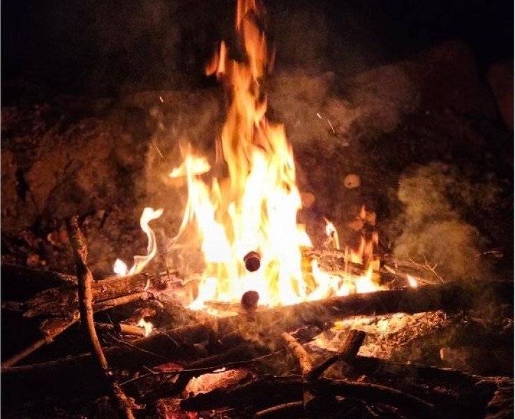 Prohibit fer foc en terreny forestal fins al 15 d’octubre