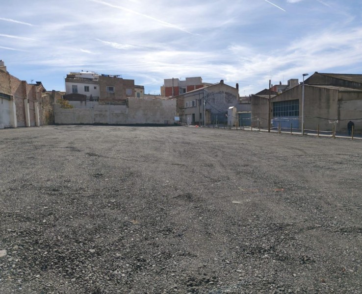 Obre el nou aparcament gratuït de Can Rich