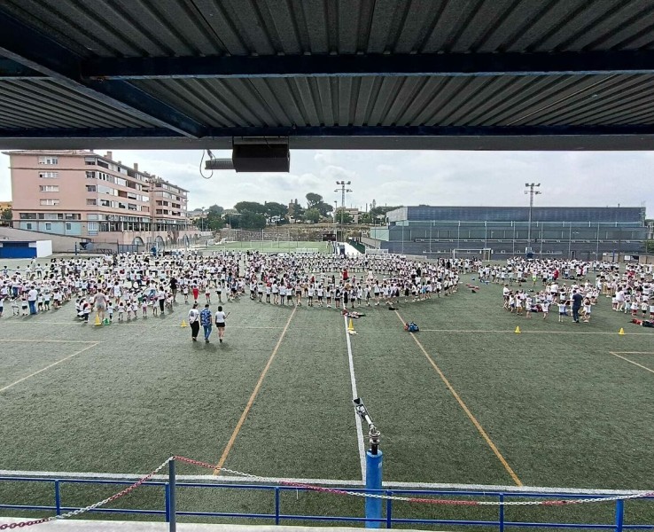 Encetem la Festa Major amb el pregó infantil