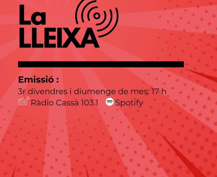 Celebrem el centenari de la ràdio a Catalunya estrenant nou podcast de Cassà Jove