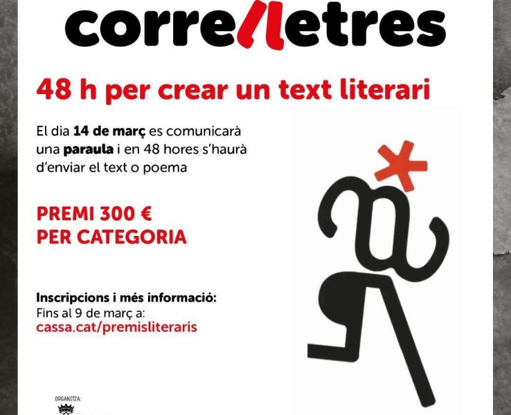 S’obren les inscripcions de la novena edició del “Correlletres”