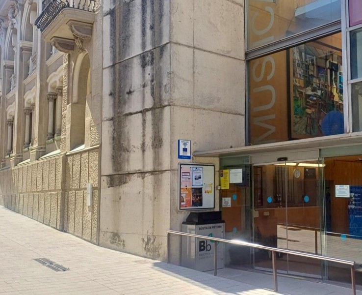 Obertes les inscripcions de les activitats formatives del Centre Cultural Sala Galà per al curs 2026-2027