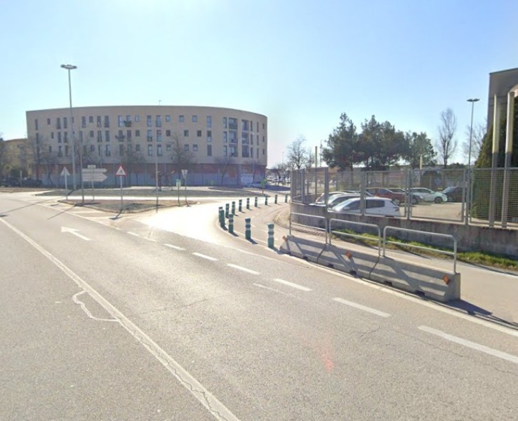 El ple aprova el projecte de millora del carril bici d’accés a Cassà per la Inecsa