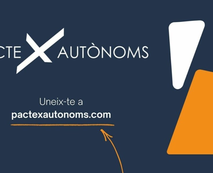 L’Ajuntament activa la plataforma d’adhesió del “PacteXAutònoms”