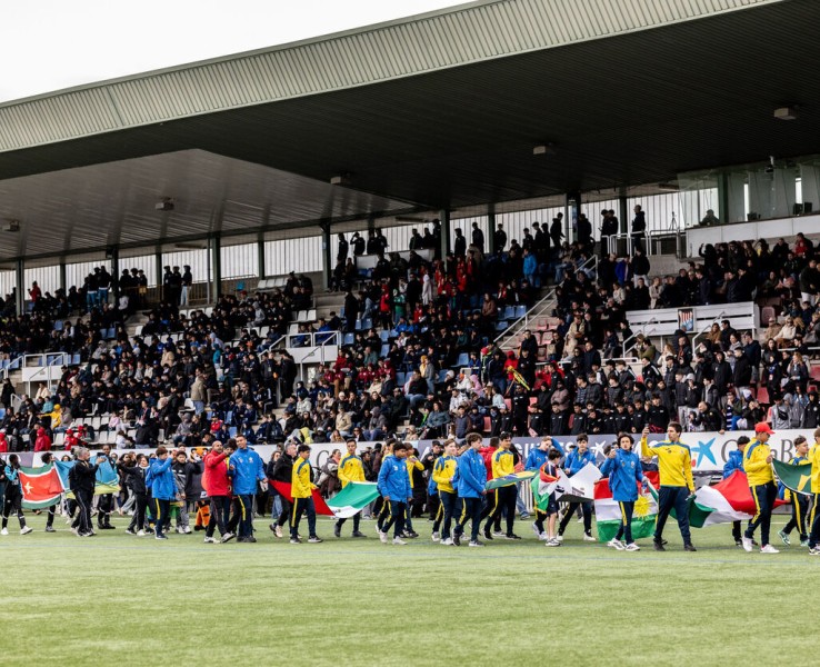 El MIC dels 100.000 jugadors es posa en marxa a Figueres amb una edició rècord 