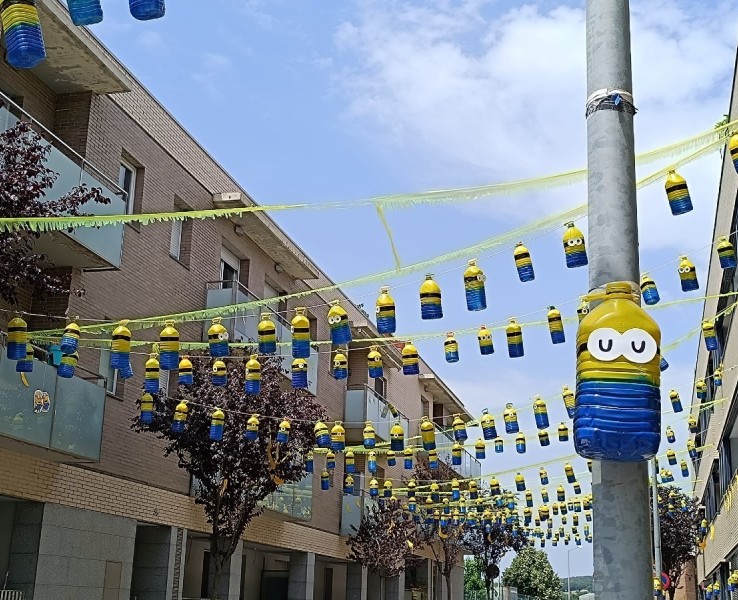 La Festa Major estrena Concurs d’aparadors i votació popular als carrers