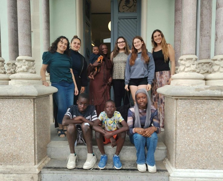 Cloenda de la 4a edició del Projecte Rossinyol a Cassà