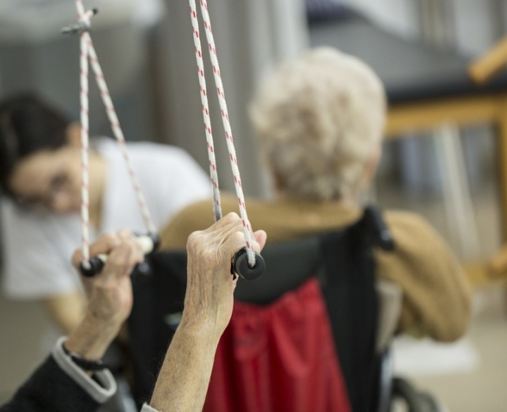 Obert el termini per sol·licitar els ajuts per a les quotes de la Residència Geriàtrica Sant Josep