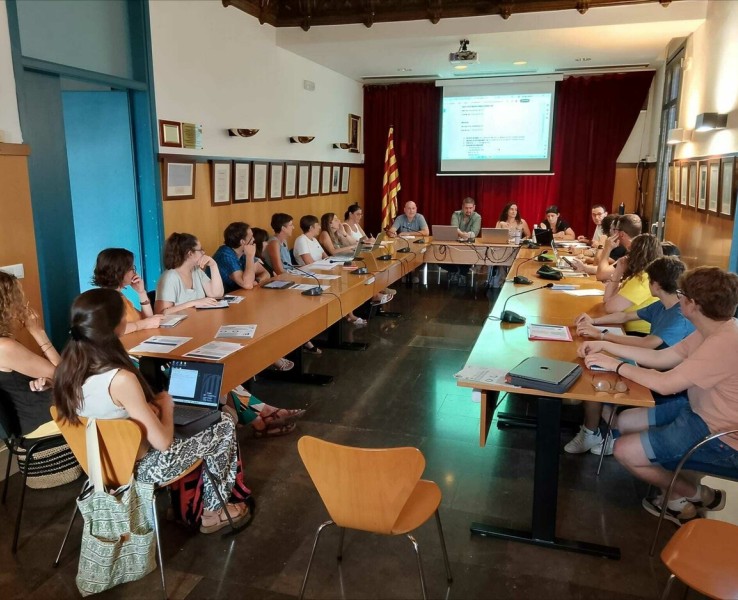 El Consell Escolar Municipal es reuneix per tancar el curs 2025-2026