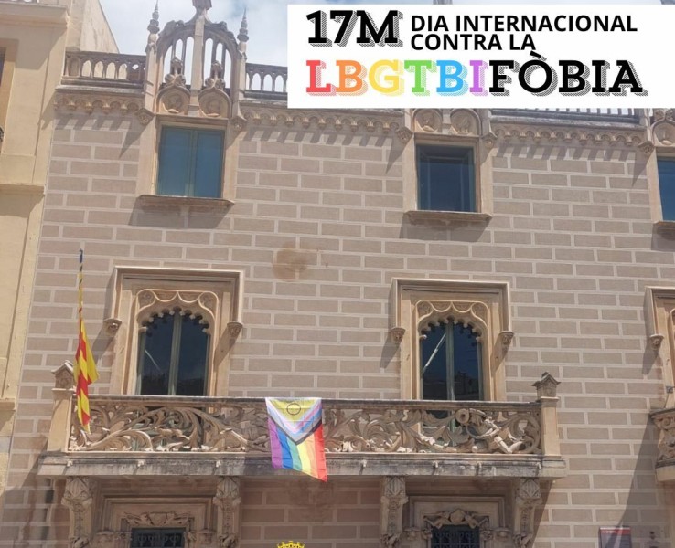 Dia Internacional contra la LGTBI-fòbia