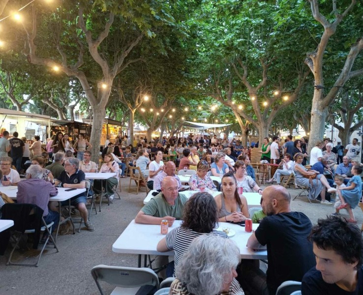 La Fira del Tap i el Suro es consolida com un esdeveniment que projecta Cassà com a poble taper i les Gavarres com a territori surer