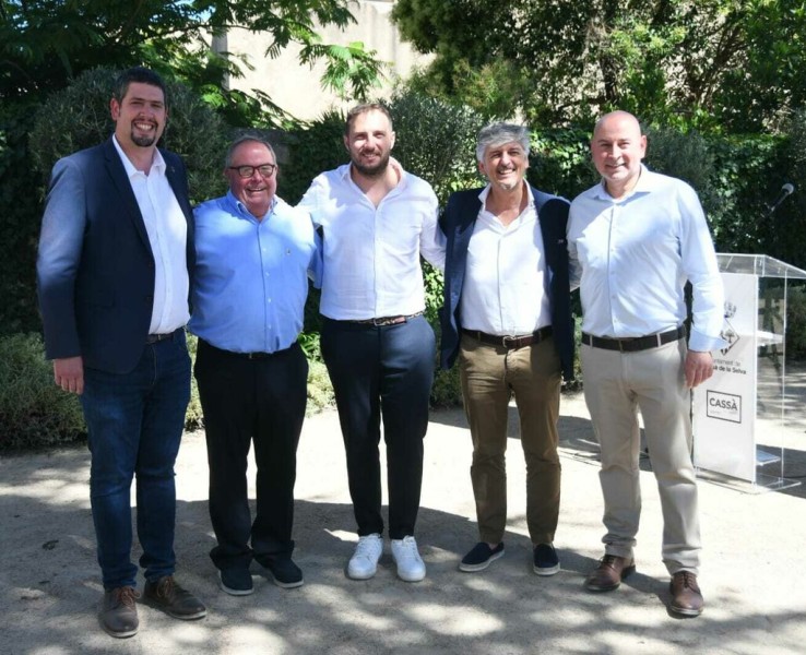 Comença la 9a Fira del Tap i el Suro de Cassà