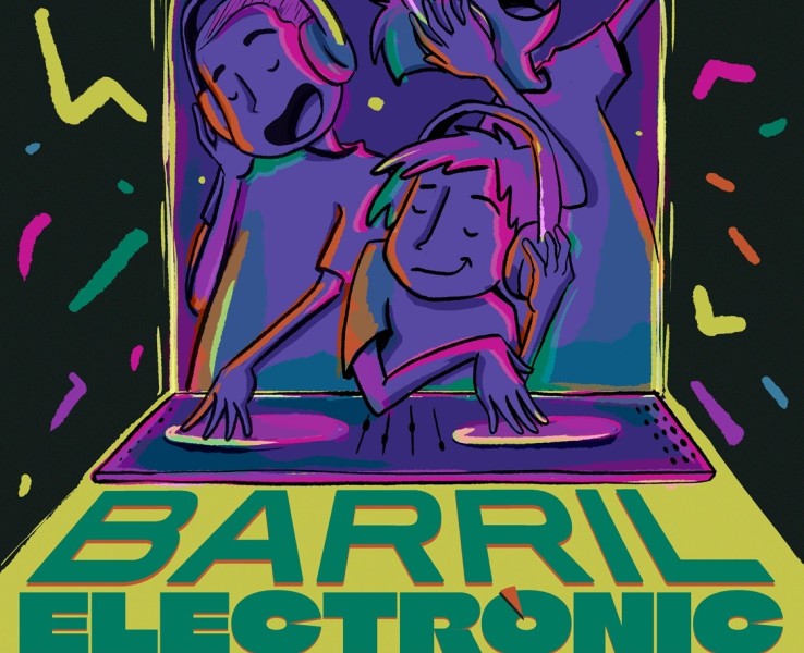 Cassà estrena el Barril Electrònic amb tres DJ locals