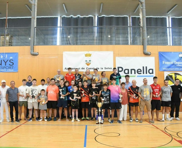 Joan Masip (TT Borges) estrena victòria a les 24 hores de Cassà