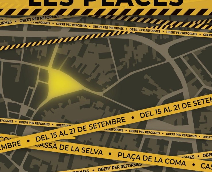 Dilluns inaugurem l'exposició 