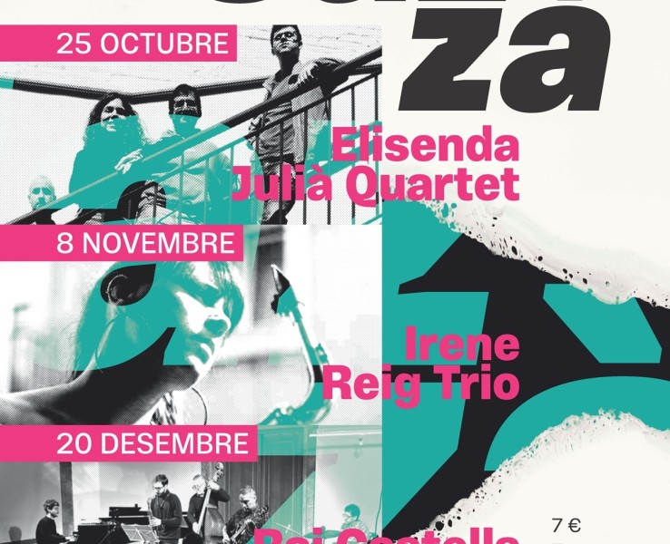 El Jazzà torna aquesta tardor amb tres nous concerts
