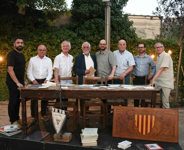 La Colla Excursionista Cassanenca, protagonista del Pregó de Festa Major 2026