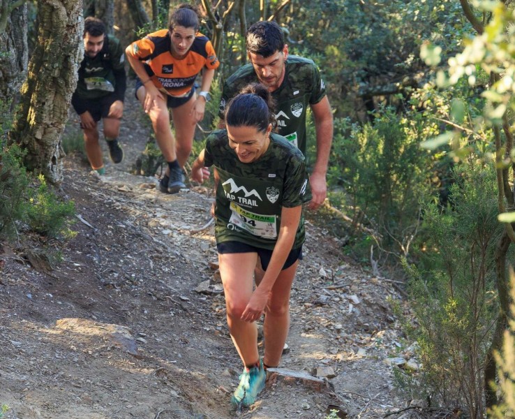 Tap Trail Cassà, la primera cursa del nou Circuit Trail Gironès