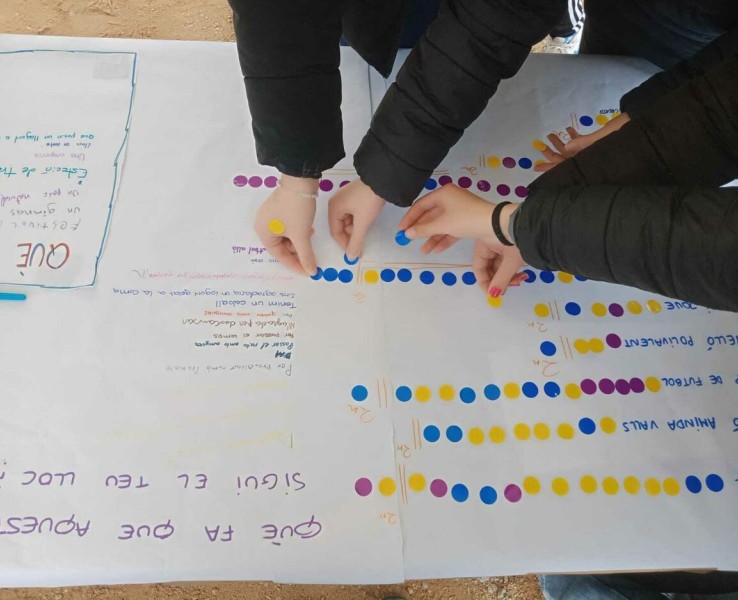 Cassà prepara el nou Pla Local de Joventut 2026-2030