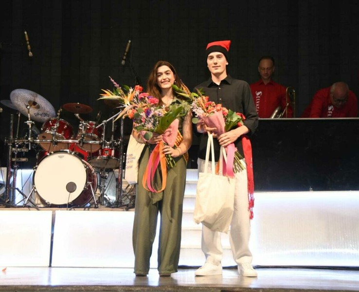 Pau Bernatallada i Abril Masferrer, Hereu i Pubilla de Cassà 2026
