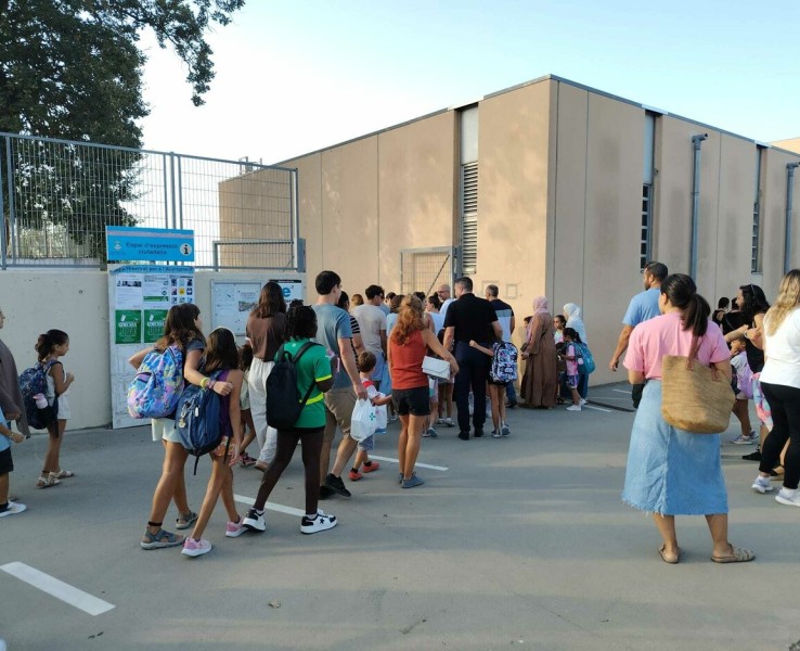 Més de 2.100 joves i infants omplen les aules de Cassà aquest curs 2026-27